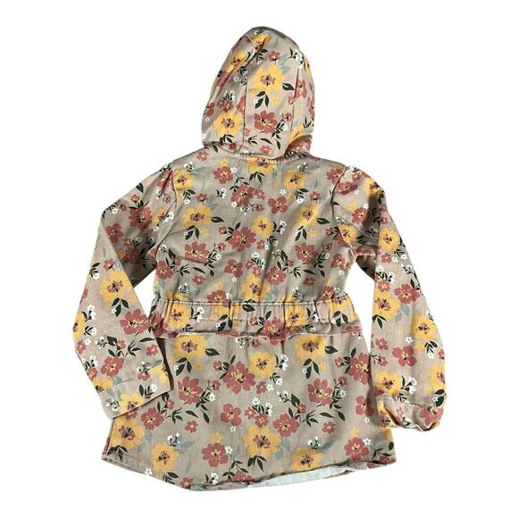 Kid's Lot 2 Piece Sweat Set and Fall floral Jacket/ Long Sleeve Thermal Size 5/6 - Picture 7 of 10